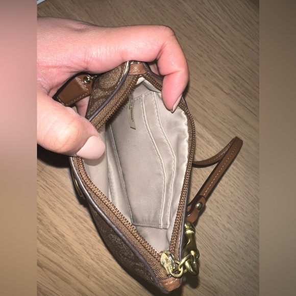 COACH Wristlet - Picture 3 of 3